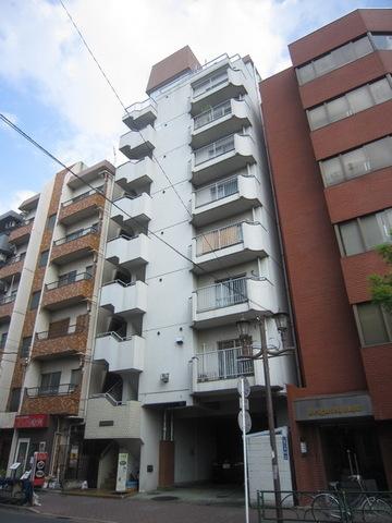 赤羽グリーンハイツ(北区赤羽)
